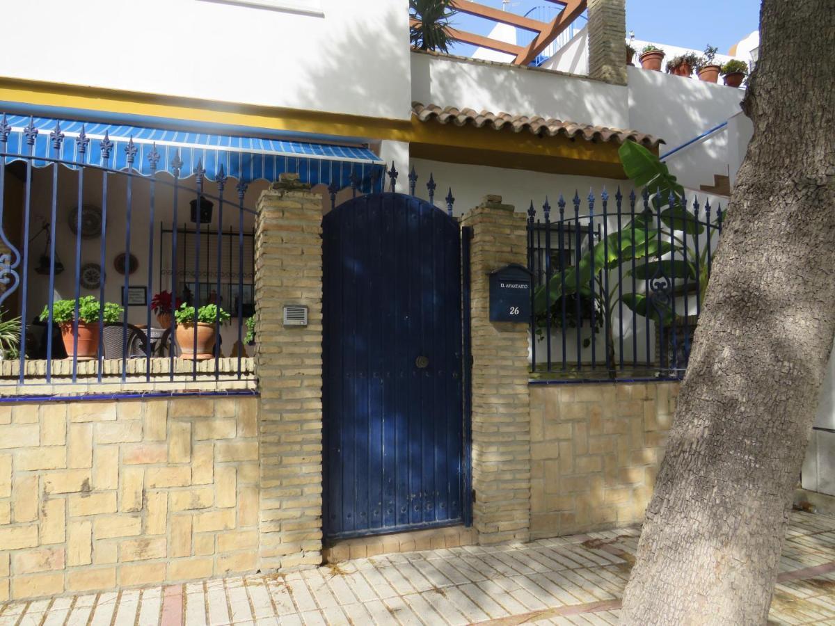 El Apartaito Sanlúcar de Barrameda Exteriér fotografie
